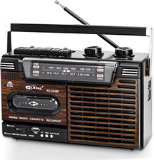 Portable cassette players - portable,