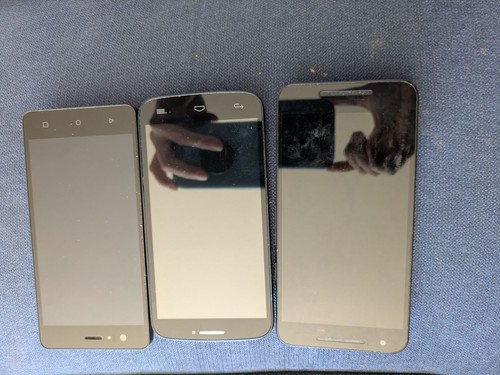 Job lot android smartphones - lot,