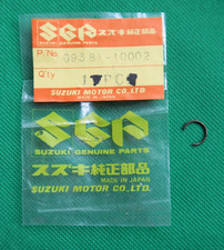 Suzuki GS400 DR400 GS850 GS750 SP600 Valve Guide Circlip Snap Ring 09381-10002