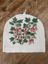 Tea Cosy Needlepoint Cross