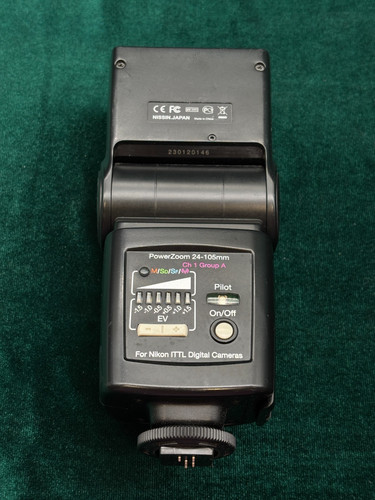 Nissin di622 mark - di622, flash