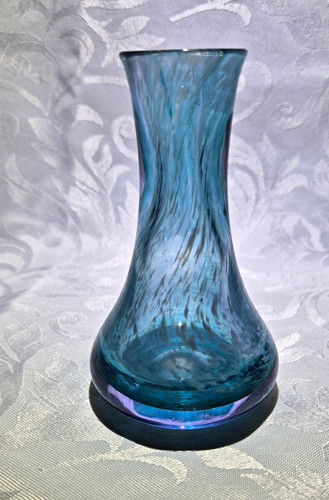 Vintage caithness glass bud - vintage,