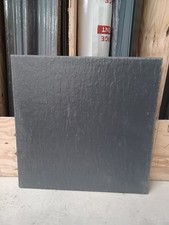 New Cedral Rivedale Double 600 x 600 Fibre Cement Slates Blue Black Per 100