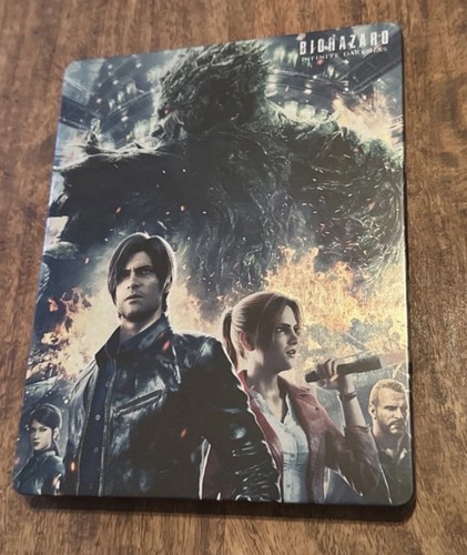 Resident evil biohazard - resident,