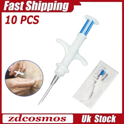10x pet mini microchip - mini,