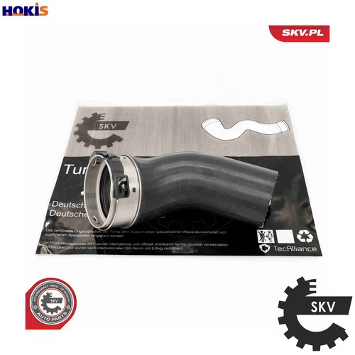 Charge air hose 43skv293 - 43skv293, for