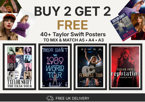 Taylor swift poster print - taylor,