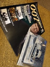 James Bond Car Collection