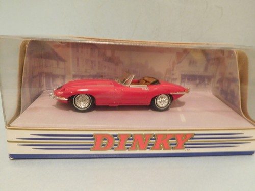 Matchbox dinky 1968 - dinky, jaguar