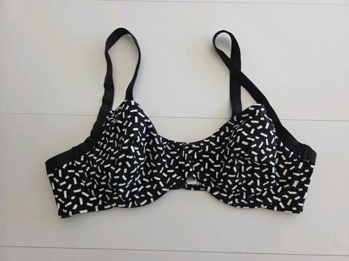 Redoute black white spot - la,