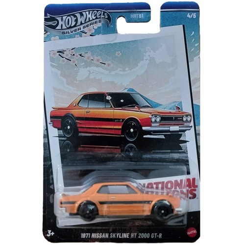Hot wheels 1971 - 1971, nissan