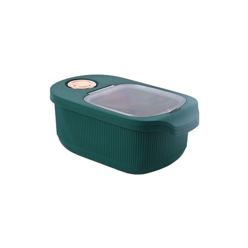 Rice storage bucket 10kg flip - 10kg,