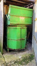 Bergmann PS 8100-38 baler or