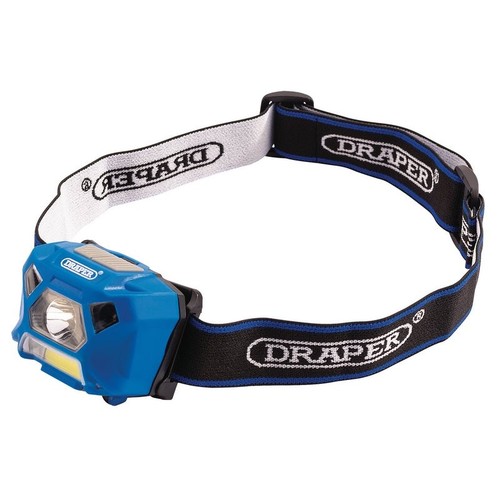 Draper rechargeable cob xp - rechargeable, &