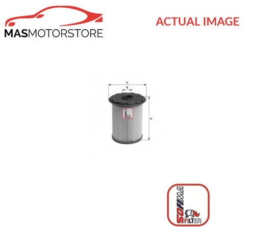Engine fuel filter sofima - filter, s