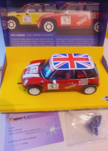 John cooper challenge mini - #5,