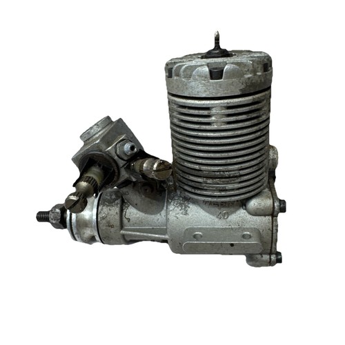 Webra engine - engine, 40
