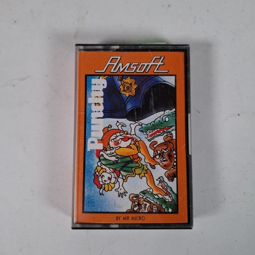 Punchy amstrad cpc - amstrad,