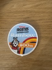 400m Kellogg’s Asa Swimming