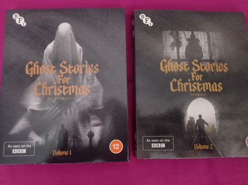 Ghost stories for - for, christmas
