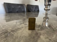 Zppo Vintage Lighter