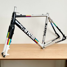 Cinelli Zydeco Frame and Fork