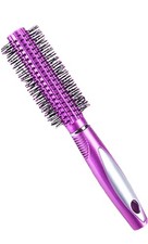 LARGE ROUND PIN HAIR BRUSH