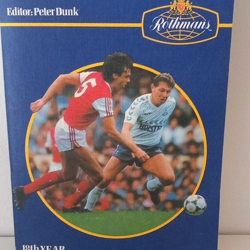 Rothmans football yearbook - rothmans,