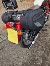 Sw Motech Saddle Bags Pair for T100 2013 Triumph