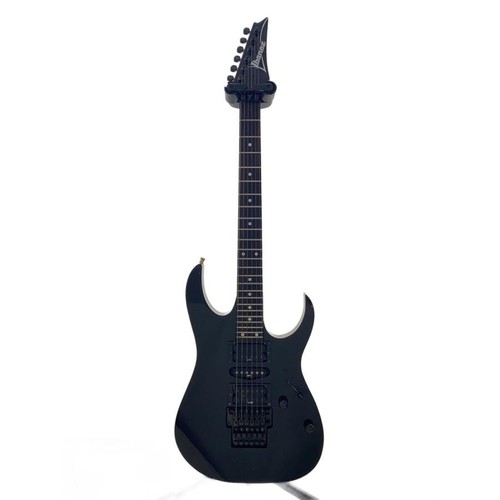 Ibanez rg570 black 1993 - black, with