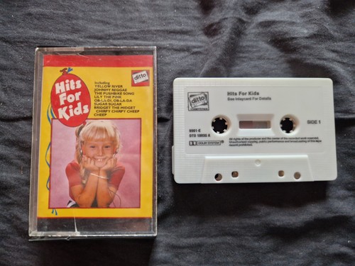 Hits for kids ditto - for,
