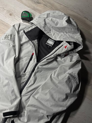 Musto hooded sailing - musto,