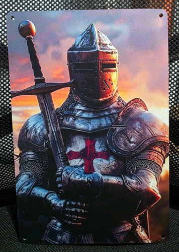 Knights templar george - st,