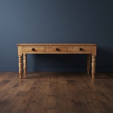 Antique Victorian Pine