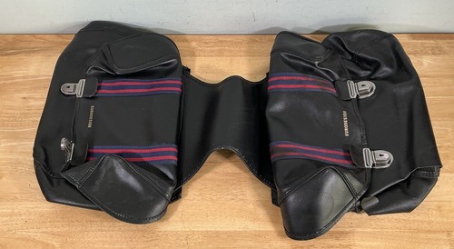 Motorcycle soft panniers - motorcycle,