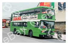 Bus Photograph EASTERN