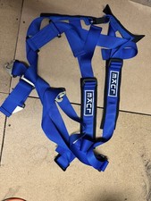 Harness For A Car