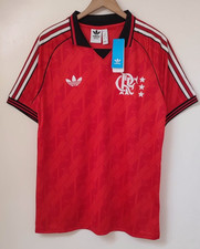 Flamengo Retro Shirt 2025 Size