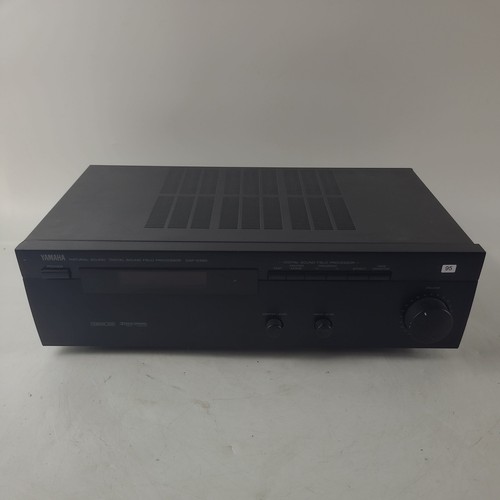 Yamaha dsp e390 natural sound - yamaha,