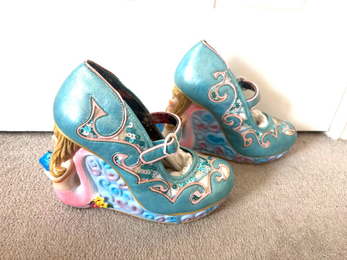 Irregular choice siren - siren, of