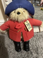 Vintage traditional paddington - traditional,