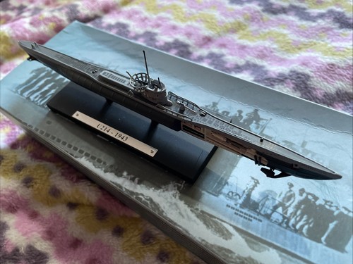 Atlas editions diecast - editions, boat