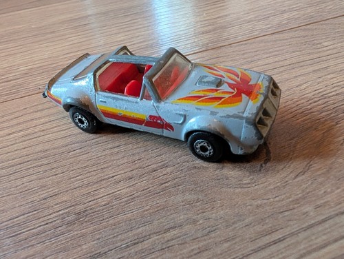 Vintage matchbox superfast - vintage,