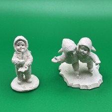 Dept 56 Snowbabies Miniatures