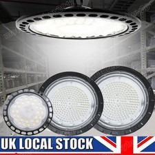 LED High Bay Light Low Bay UFO