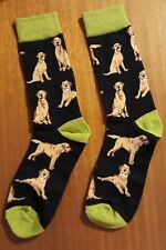 Novelty Labrador Socks Golden Retriever Guide Dog Puppy Doggie Pet Animal Gift