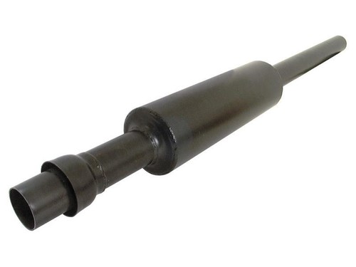 Muffler for case 1394 1494 - ih,