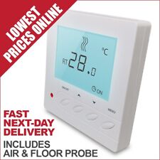 Underfloor Heating Digital Thermostat For All Under Floor Systems