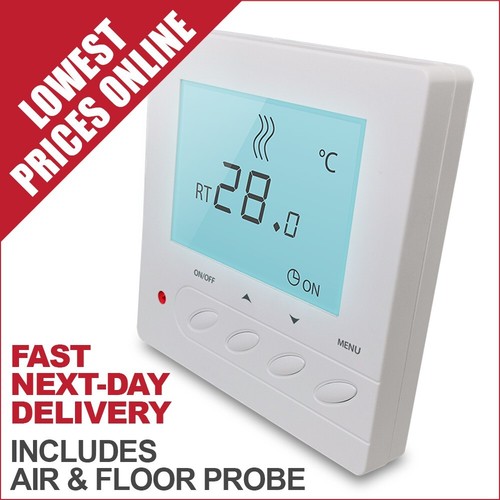 Underfloor heating digital - underfloor,