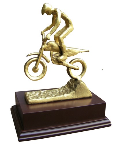 Personalised dirt bike - dirt,